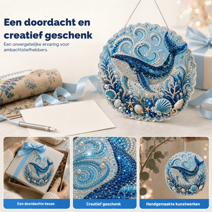 PearlSea — DIY Oceaan-Parels Knutselset | 50% KORTING