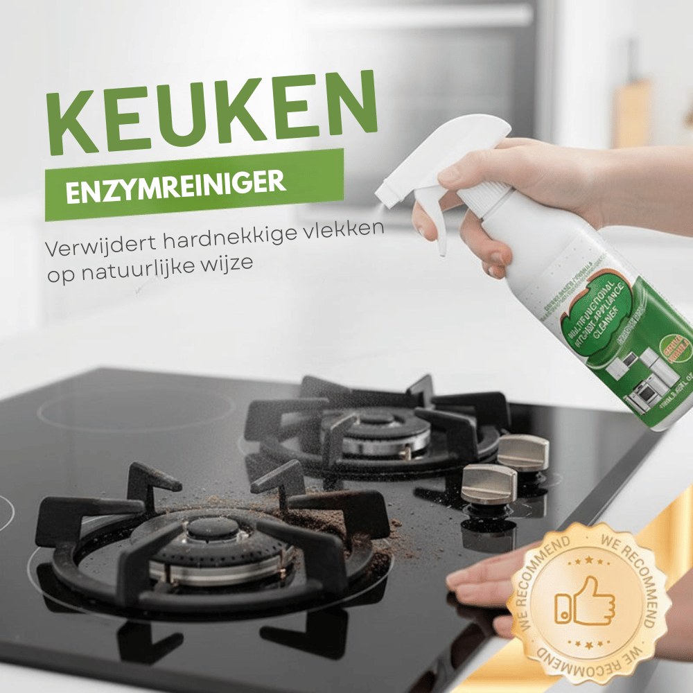 PureClean — Enzym Reiniger Spray | 1+1 GRATIS