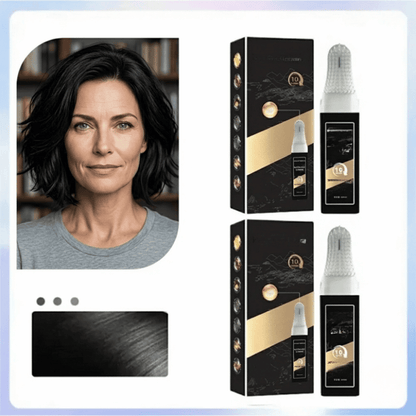 InstaShade – Draagbare Haarkleurkam 300ml | 1+1 GRATIS
