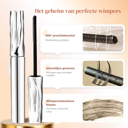 LashLift Pro – Waterbestendige Wimpervezels | 1+1 GRATIS