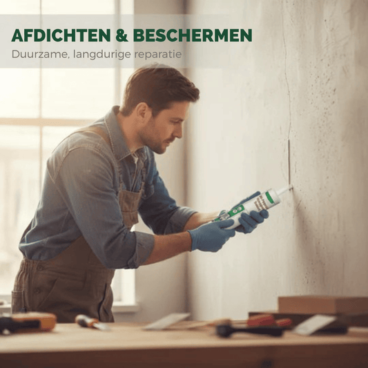 HydroGuard – Flexibele Afdichtkit 300ml | 1+1 GRATIS