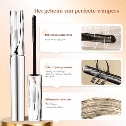 LashLift Pro – Waterproof Wimpervezels | 1+1 GRATIS