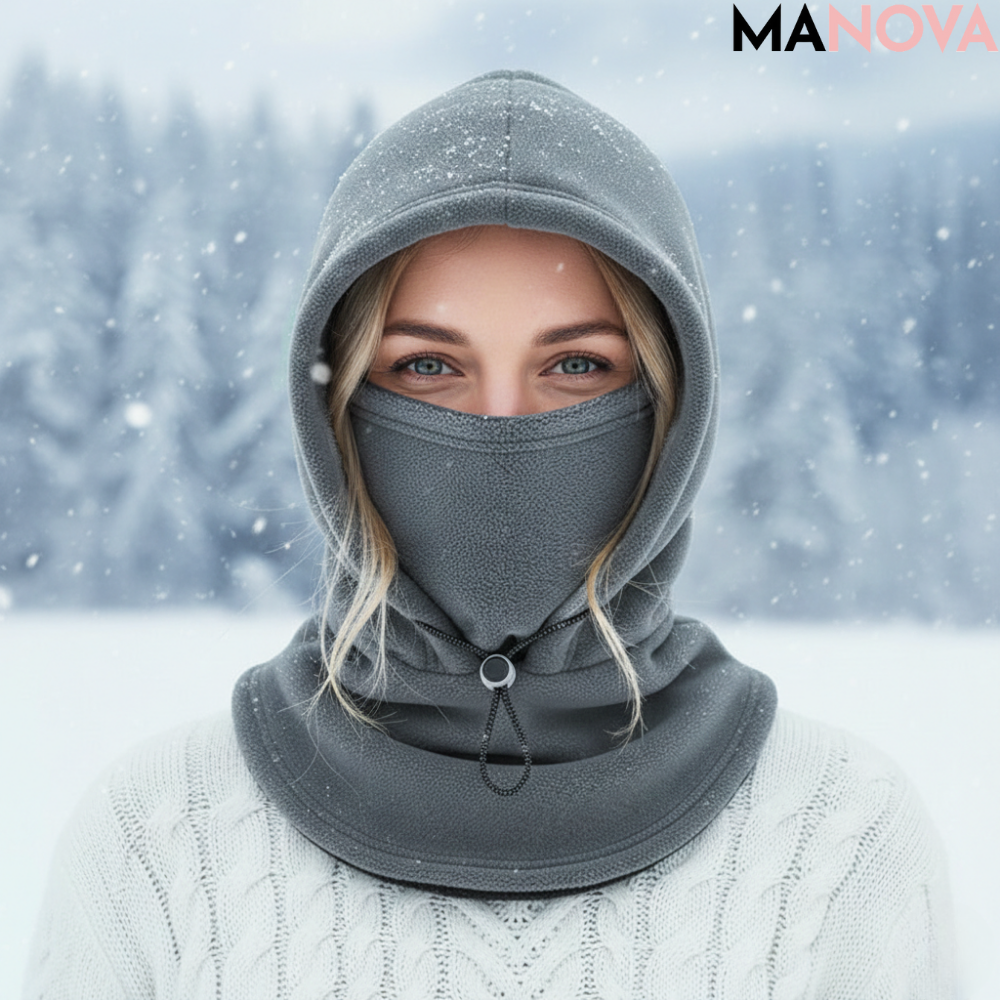 Emma – Thermische Bivakmuts Warmte | 50% RABATT