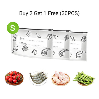 EcoSeal – Aluminium opbergzakken | Koop 2+3 GRATIS