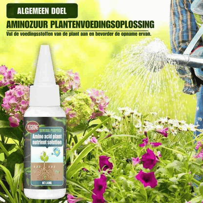 BloomRush — Plantengroei-booster | 1+1 GRATIS