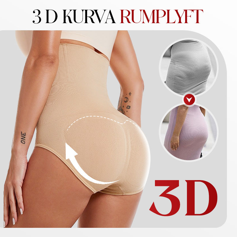 ShapeLuxe – Hoge taille shapewear slip | 1+1 GRATIS