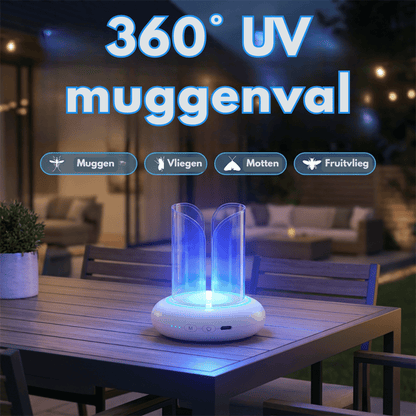 SphereGuard — Muggenvrije Sfeer | 50% KORTING