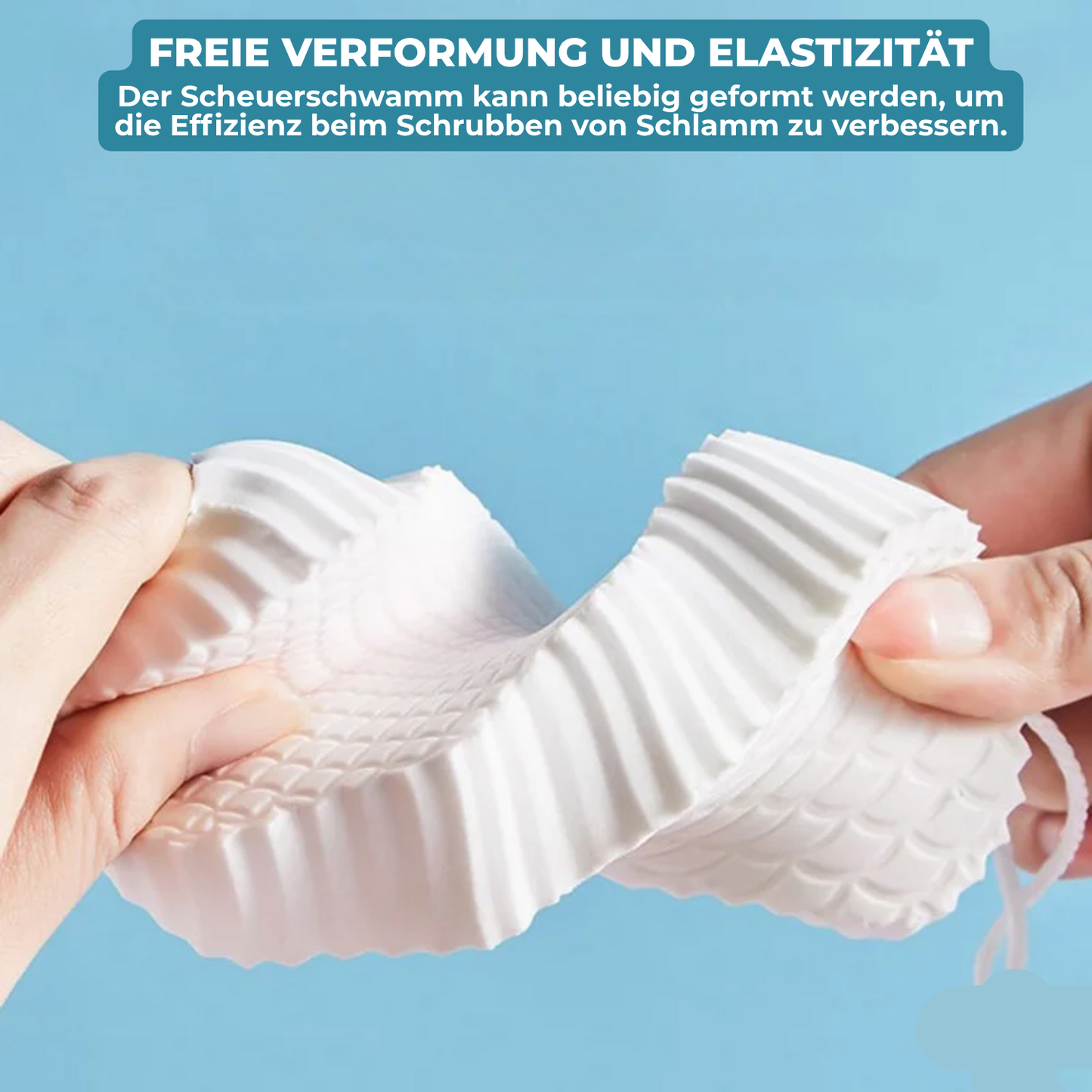 GlowScrub® – chemievrije peeling | Set van 4 | 50% KORTING