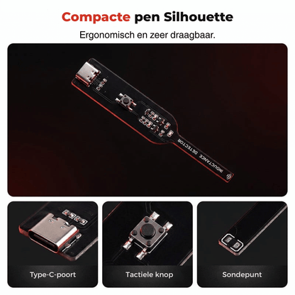 VoltTrace Pro — Spoel Detector | 1+1 GRATIS