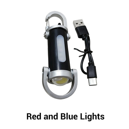 UltraBeam – Mini sleutelhanger zaklamp