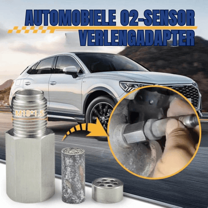 ReloXcel — Precisie Sensor Adapter | 1+1 GRATIS