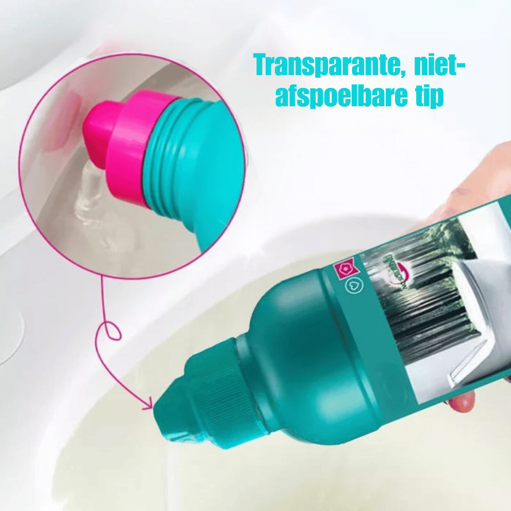 BathShine – Kalkreiniger 500 ml | 2+1 GRATIS