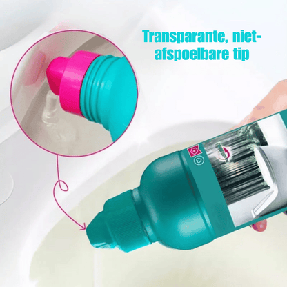 BathShine – Kalkreiniger 500 ml | 2+1 GRATIS