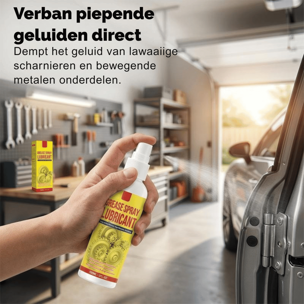 RustAway 180ml — Krachtige Roest Spray | 1+1 GRATIS