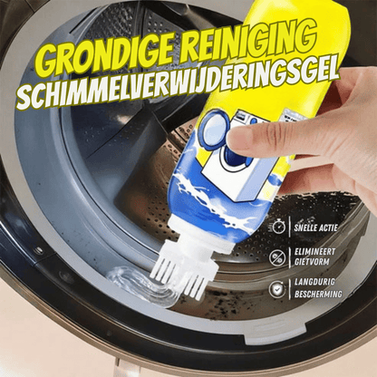 MoldVanish — Diepreinigende Gel | 1+1 GRATIS