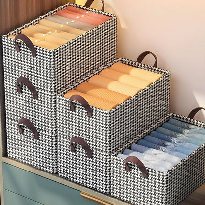 Felly™ Opvouwbare Jeans-Organizer voor de Kledingkast | 50% KORTING