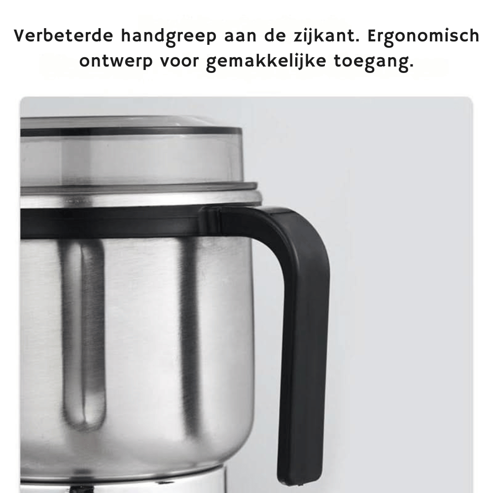PowerGrind — Compacte keuken grinder | 50% KORTING