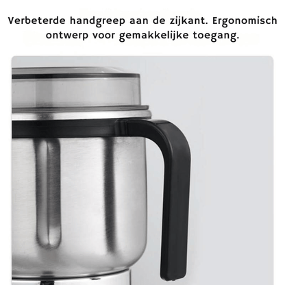 PowerGrind — Compacte keuken grinder | 50% KORTING