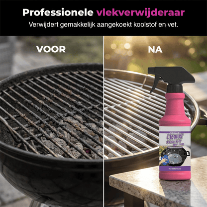 GrillGleam — Grillvetreiniger | 1+1 GRATIS