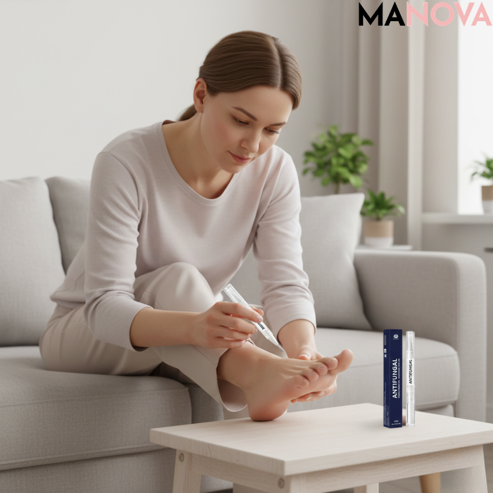 NailRevive – Versterkende Nagelverzorgingspen | 1+1 GRATIS
