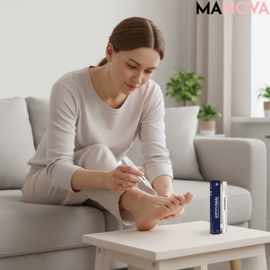NailRevive – Versterkende Nagelverzorgingspen | 1+1 GRATIS