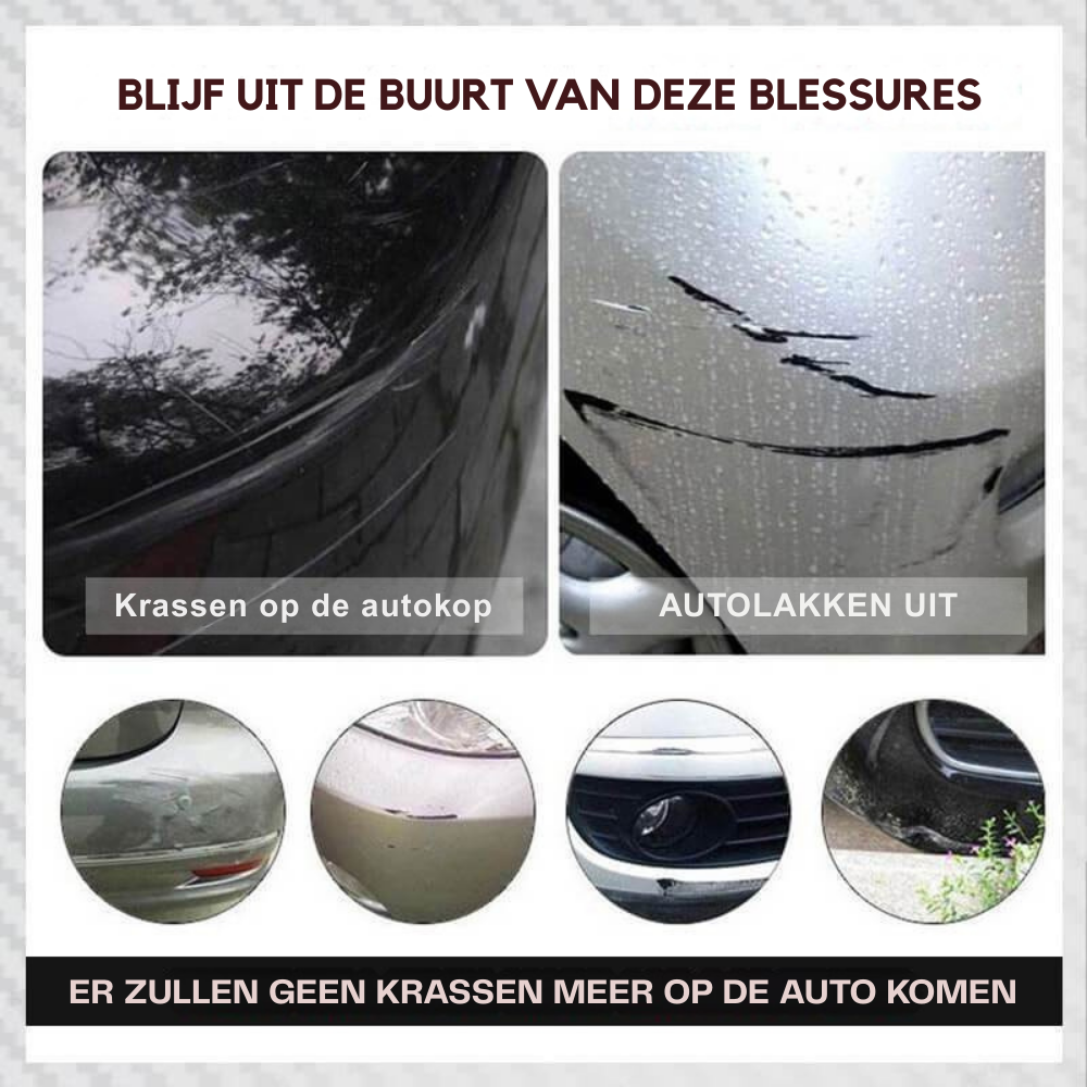 GuardianEdge – Onzichtbare Bumperbescherming | 50% RABATT