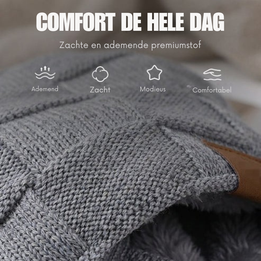 Anna – Thermische Wintermuts Bescherming | 50% KORTING