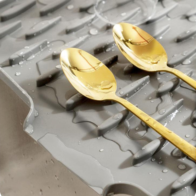 DryGuard™ – Antislip & Hittebestendige Druipmat | 50% KORTING