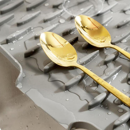 DryGuard™ – Antislip & Hittebestendige Druipmat | 50% KORTING