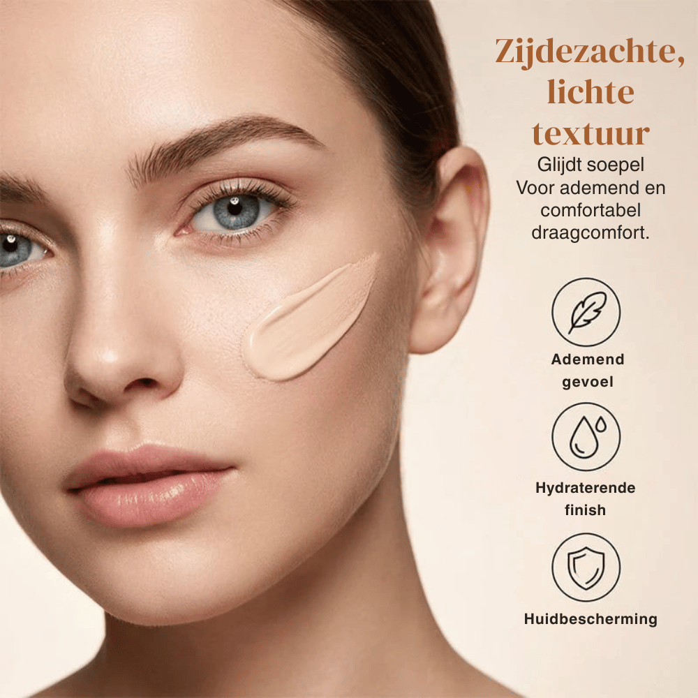VelourGlow — Hydraterende BB-crème | 1+1 GRATIS