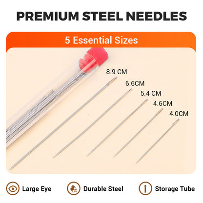 SewLux® 37-delige naaiset | 50% KORTING