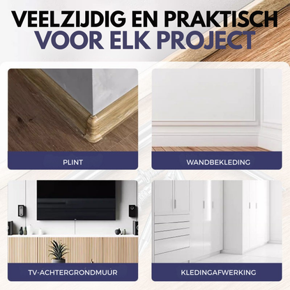 PowerGrip – Hoogwaardige Bevestigingsnagels | 50% KORTING