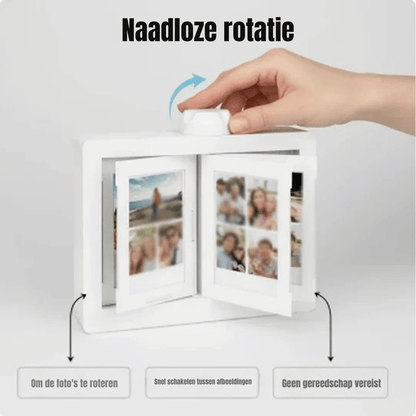 MemoraFlip — Herinneringen Stijlvol Presenteren | 1+1 GRATIS