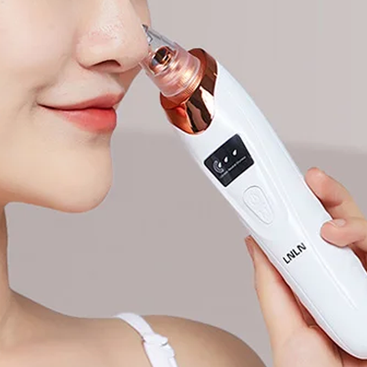 PureSkin – Revolutionaire Reiniging voor een Vlekkeloze Huid! 50% KORTING