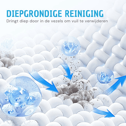 CleanEase – Voor schone, frisse en beschermde kleding, elke dag! | 50% KORTING