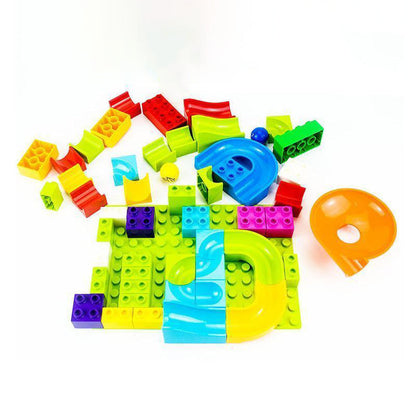 BouwPlezier - Grote bouwstenen | 50% KORTING