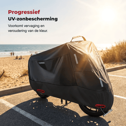 IronGuard — Weerbestendige Motorhoes | 50% KORTING