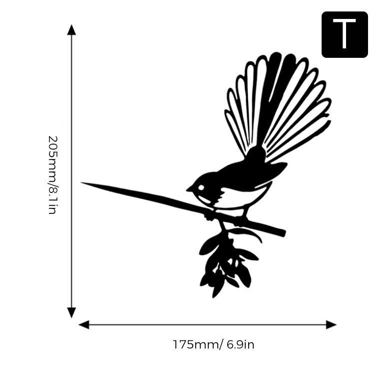 Vogels Tuin Ornament
