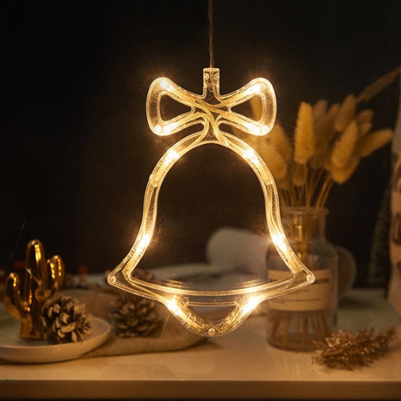 Kerstmis Zuiglamp LED-verlichting