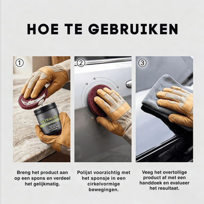 ReviveShine — Metaal- & Steenpolijstpasta | 1+1 GRATIS