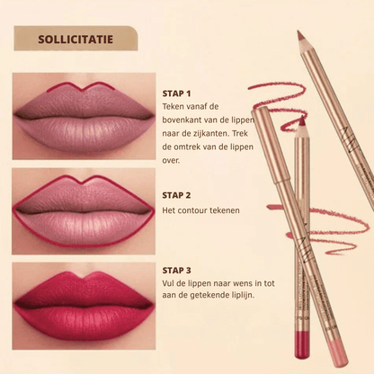 VelvetLuxe — Matte Lip Sculptors | 50% KORTING