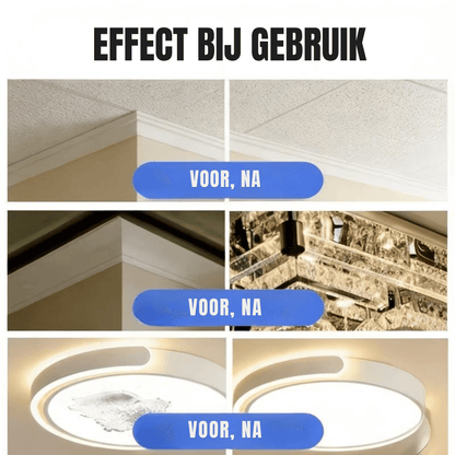 LuminaShine — Kroonluchter Reinigingsspray | 1+1 GRATIS