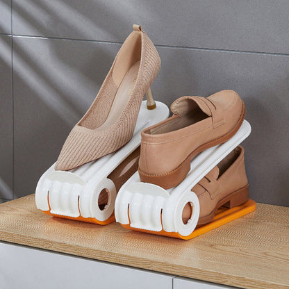 Opbergrek voor schoenen Bespaar ruimte