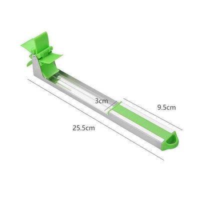 Windmolen Watermeloen Cube Cutter