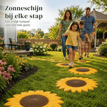 BlossomCraft — Jouw Unieke Tuinkunst-Mal | 50% KORTING