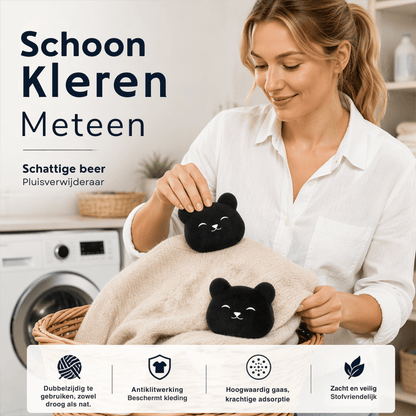 FurCapture — Herbruikbare Dierenhaar Verwijderaar 4 stuks | 50% KORTING