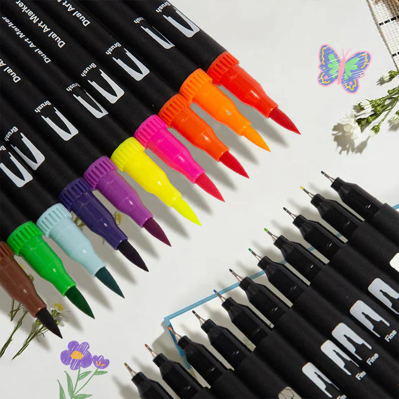 ArtMystery - 100 QUEST kleurboek met getallen | 50% KORTING