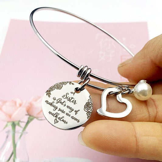Loop nooit alleen - Sister Bangle