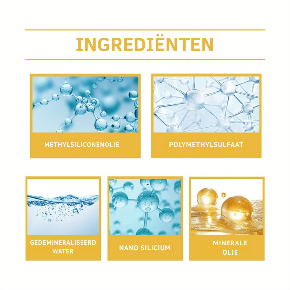PinnacleGloss — Keramische Kunststof Glans | 1+1 GRATIS