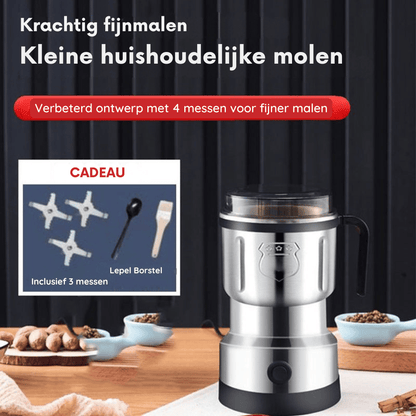 PowerGrind 300 — Ontketen Smaak Sneller | 50% KORTING